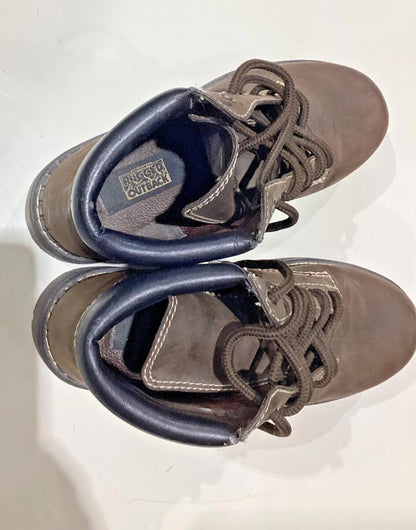 Kids Brown Boots