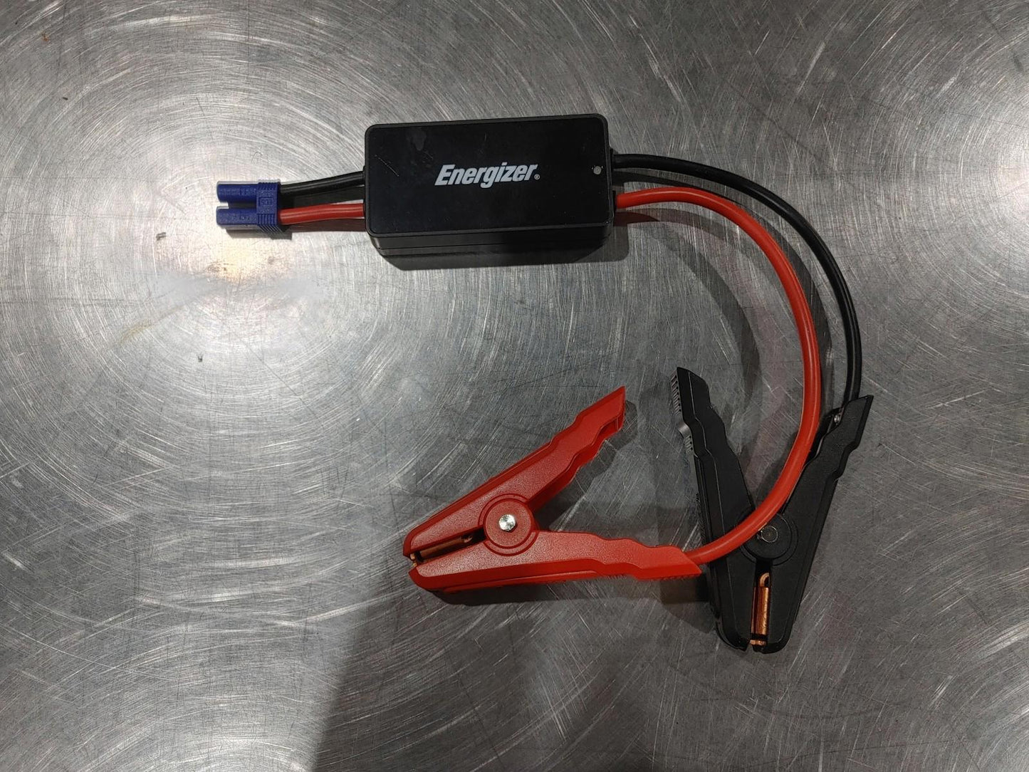 Good Condition Energizer 500A USB Lithium Car Jumpstarter Portable Powerbank
