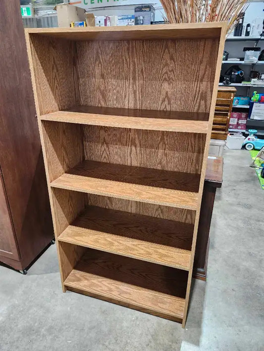 4-Tier Bookcase