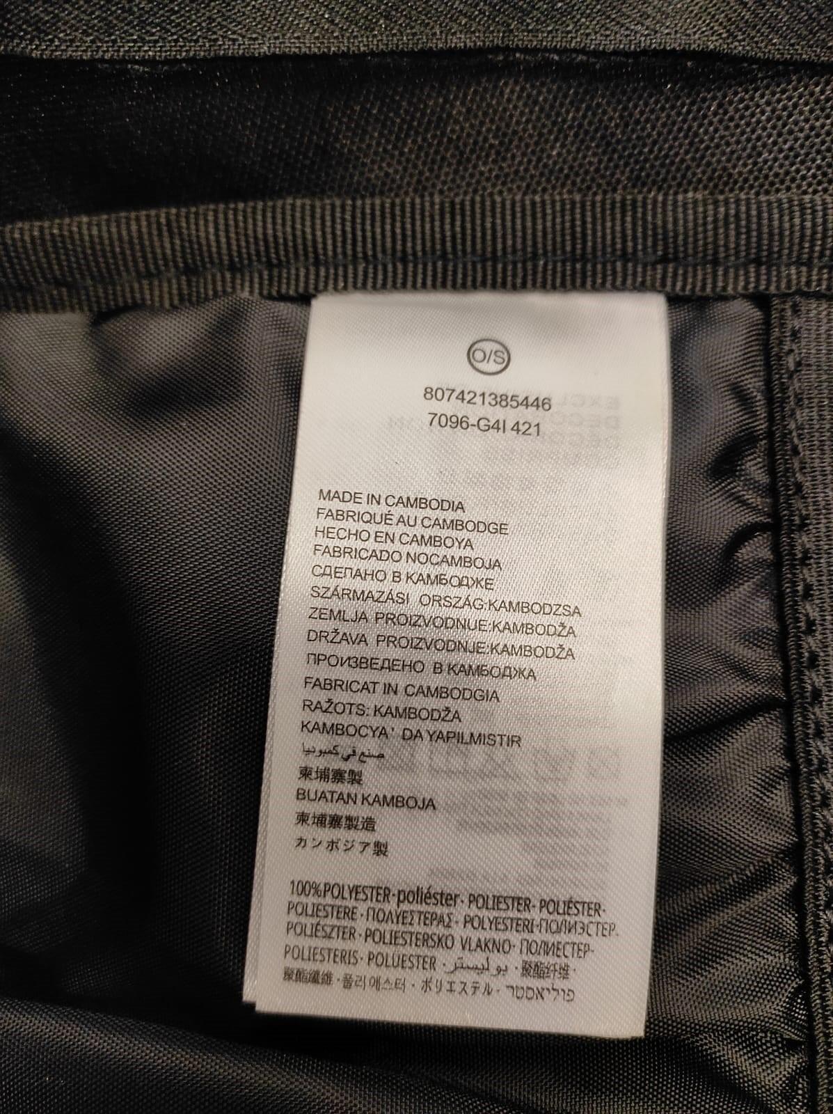 Hurley The One and Only Backpack Lightweight School Work Travel 15" Laptop black