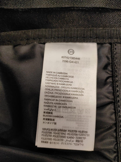 Hurley The One and Only Backpack Lightweight School Work Travel 15" Laptop black