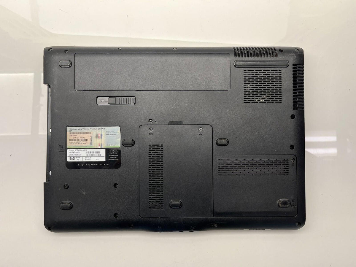 Ordinateur portable HP Pavilion dv6000 dv6724ca POUR PIÈCES/RÉPARATION