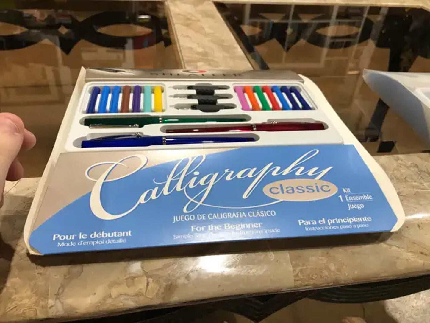 Sheaffer Calligraphy Classic - 2 available