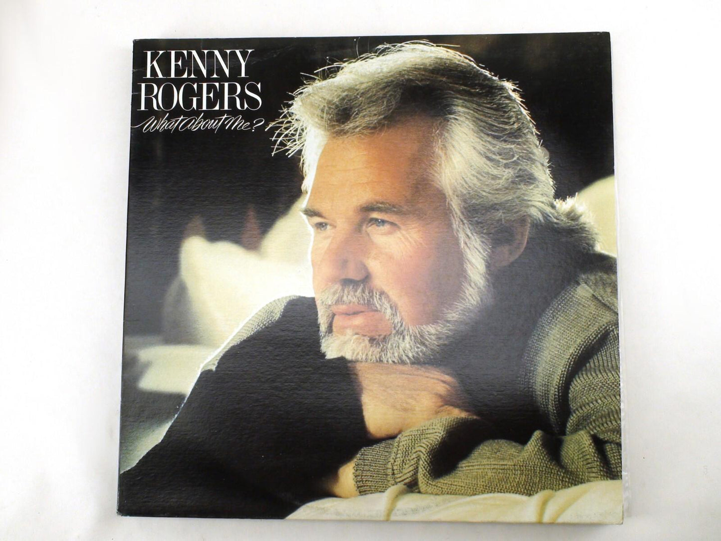 Kenny Rogers | What About Me? | Good Condition