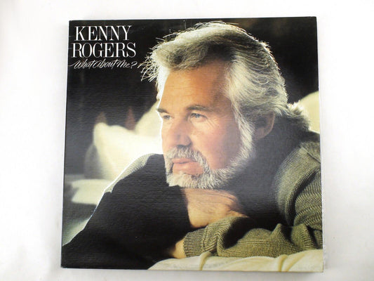 Kenny Rogers | What About Me? | Good Condition