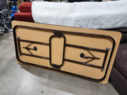 Folding wooden 5ft Table