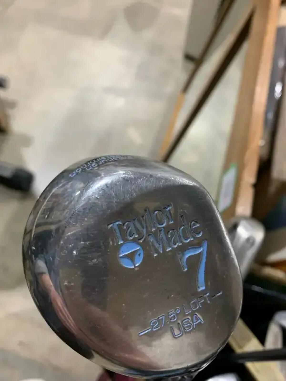 Assorted Golf Club Set with Bag