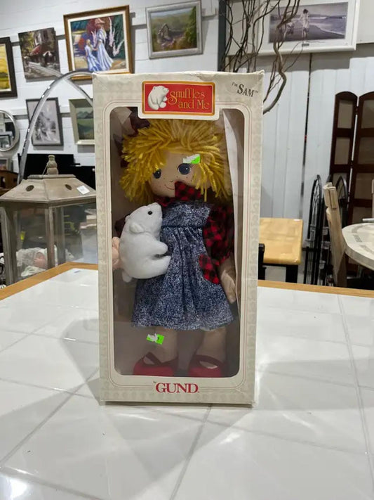 Gund Sam Doll