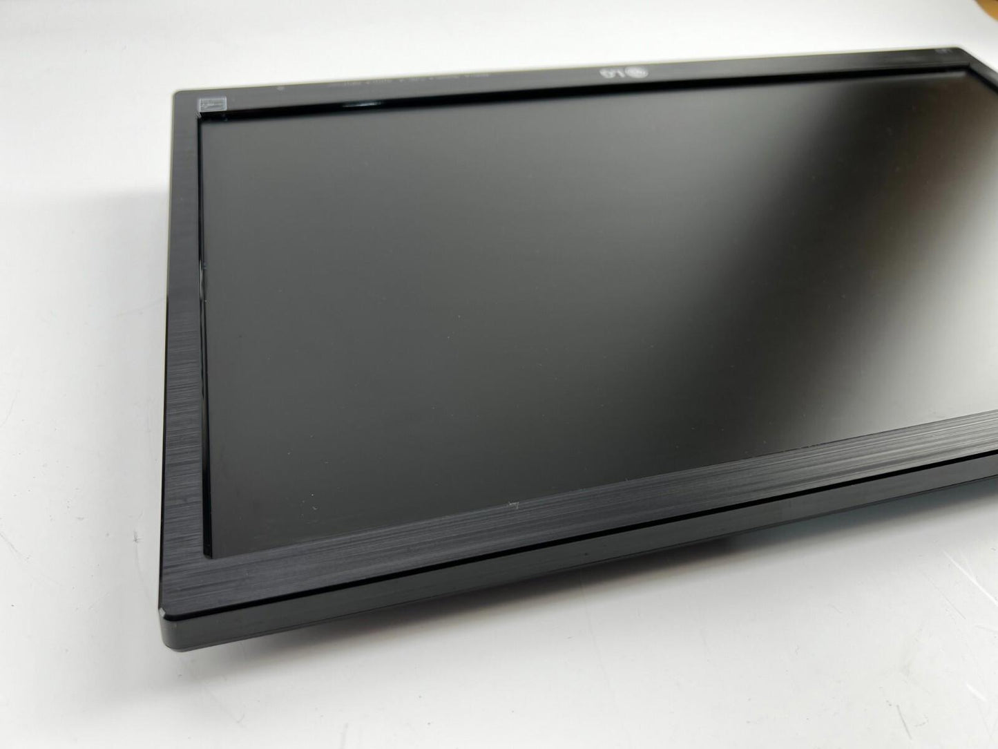 LG LED Computer Monitor 19.5” #20M37D - No Stand - No power Cable