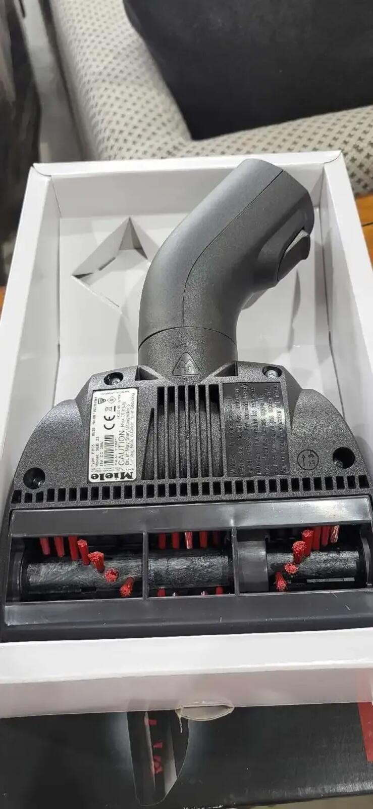 Miele Triflex HX SEB Electro Compact