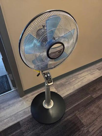 Rowenta Vu5670 Turbo Silence Stand Fan