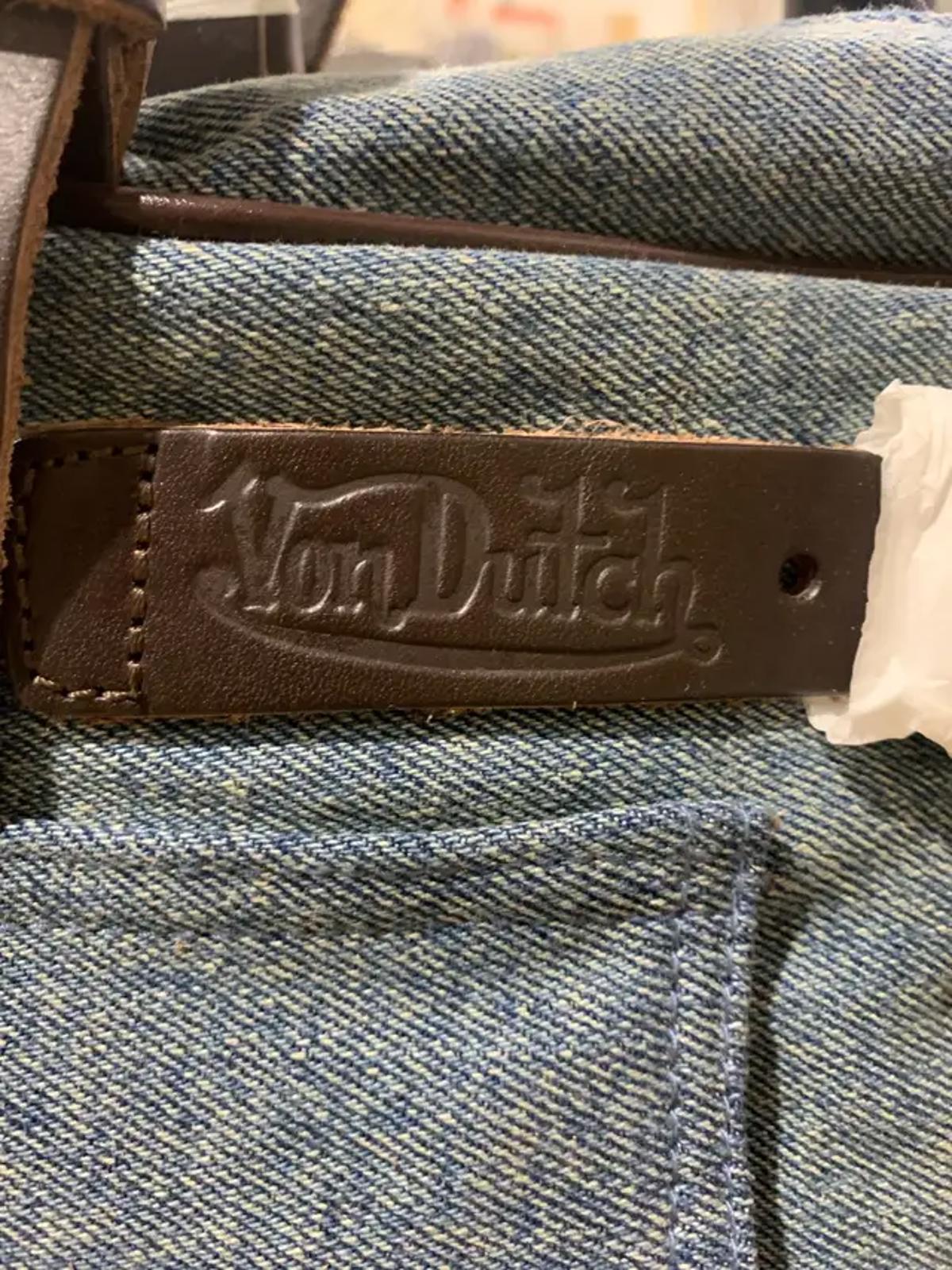 Von Dutch Lane Bag