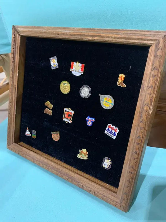 Pin Collection Board