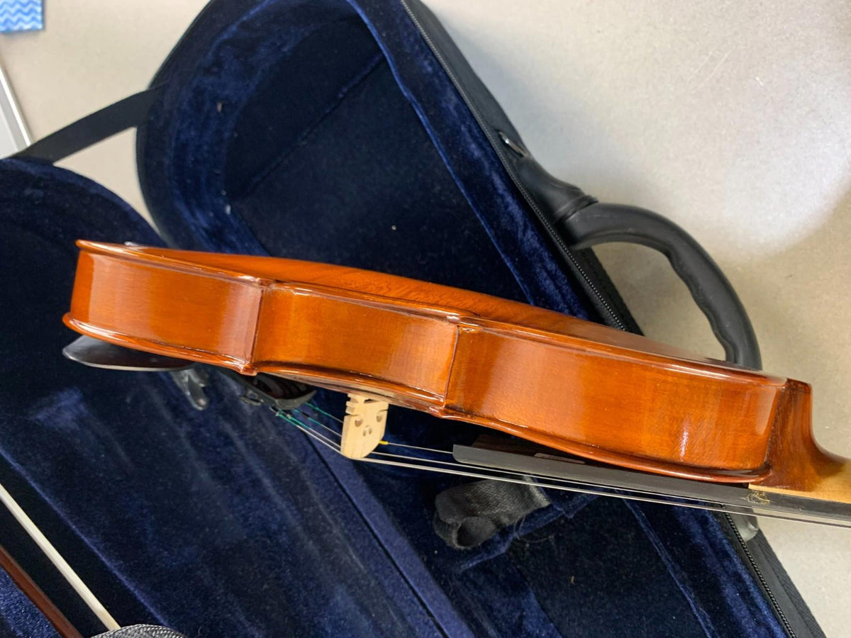 Franz Hoffmann Etude Violin, 1/4 size, With case, Used