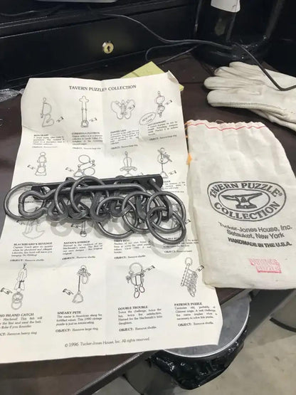 Tavern Puzzle