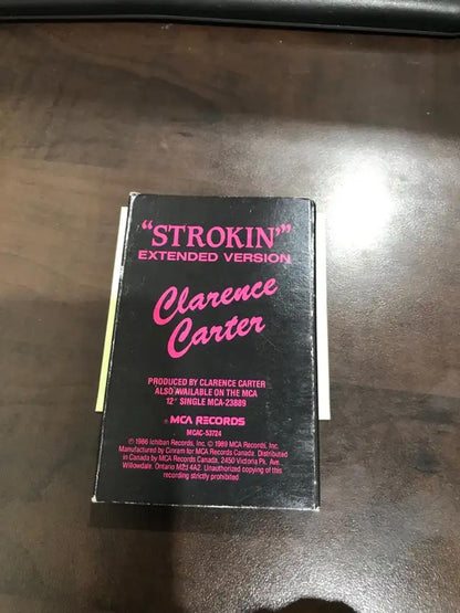 Clarence Carter Strokin'