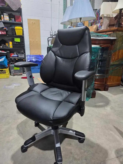 Staples Bilford Bonded Leather Office Chair