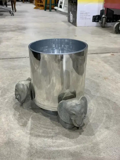 Elephant Plant Stands (set of 3)