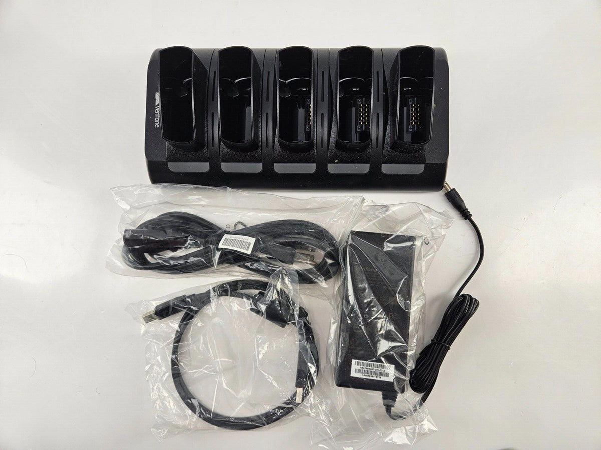 Chargeur multiple Verifone E315 à 5 ports