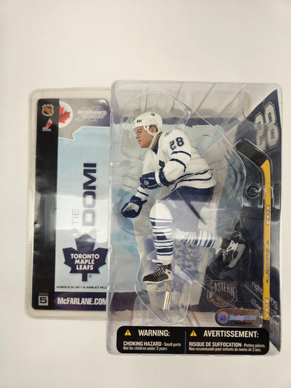 THE DOMI Toronto Maple Leafs NHL Figurine 6"