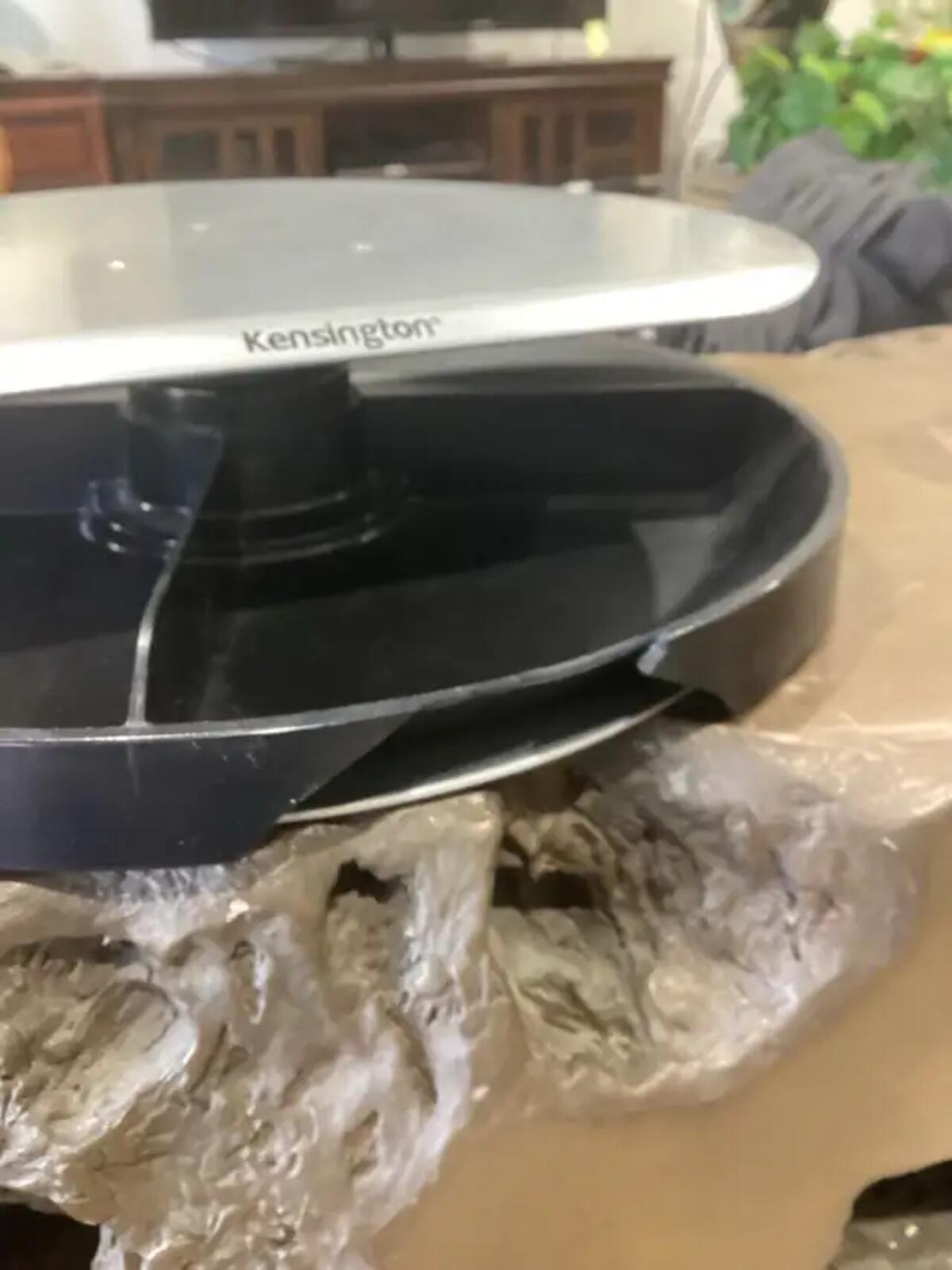 Kensington Grey Monitor Stand