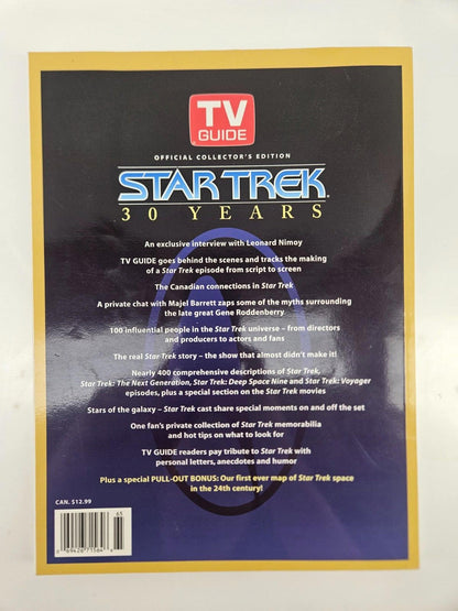 Star Trek 30 Years Special Collectors Edition (1996)