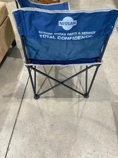 Nissan Camping Chairs - Set of 2