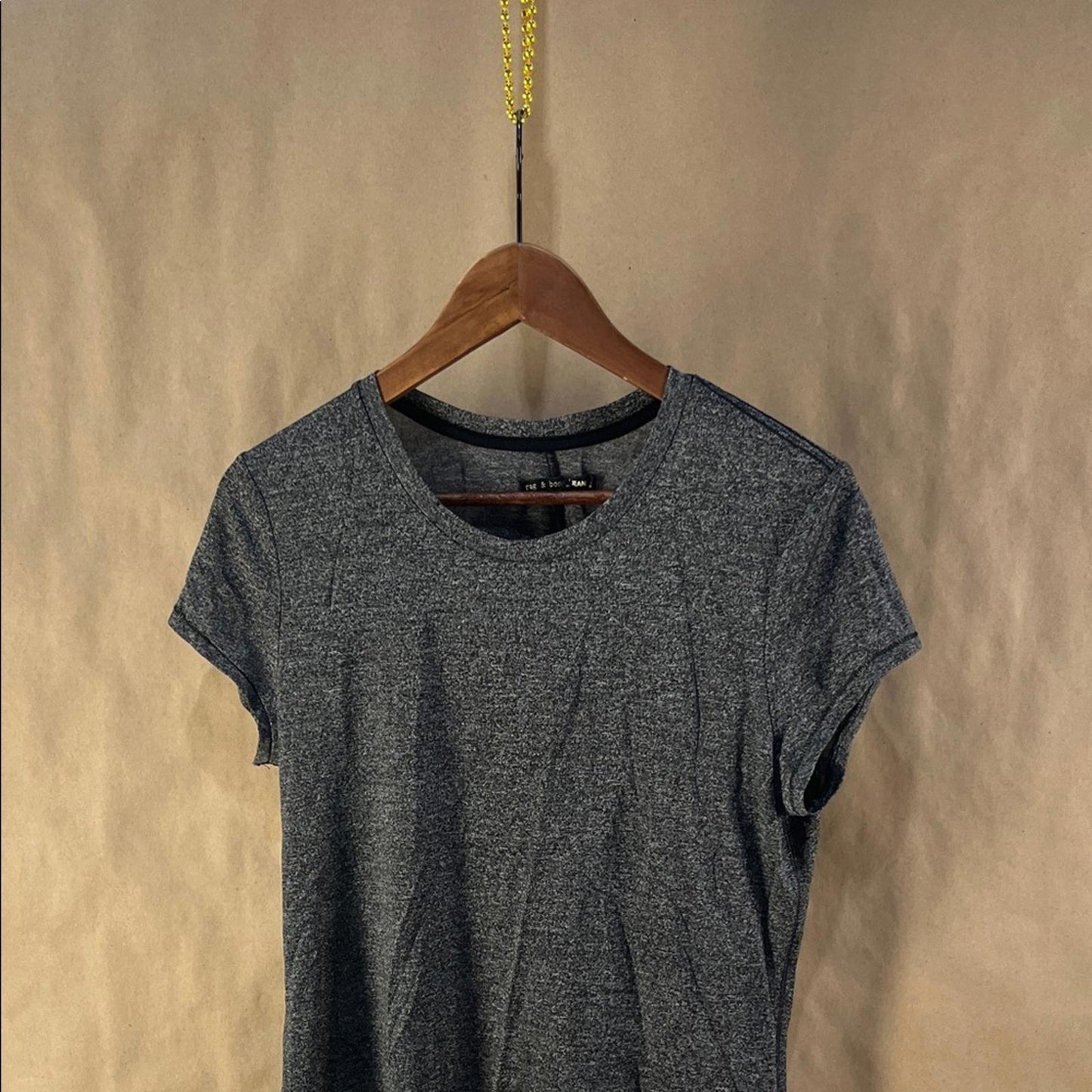 Rag & Bone JEANS Women’s Short Sleeve Top (Size L)