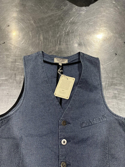 What Goes Around Comes Around Men’s Suit Vest (Size M)