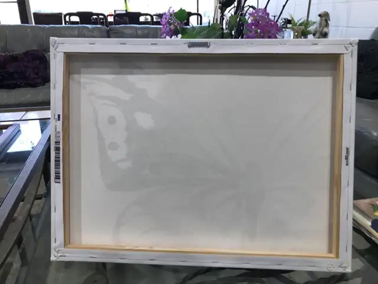 Butterfly Canvas Art
