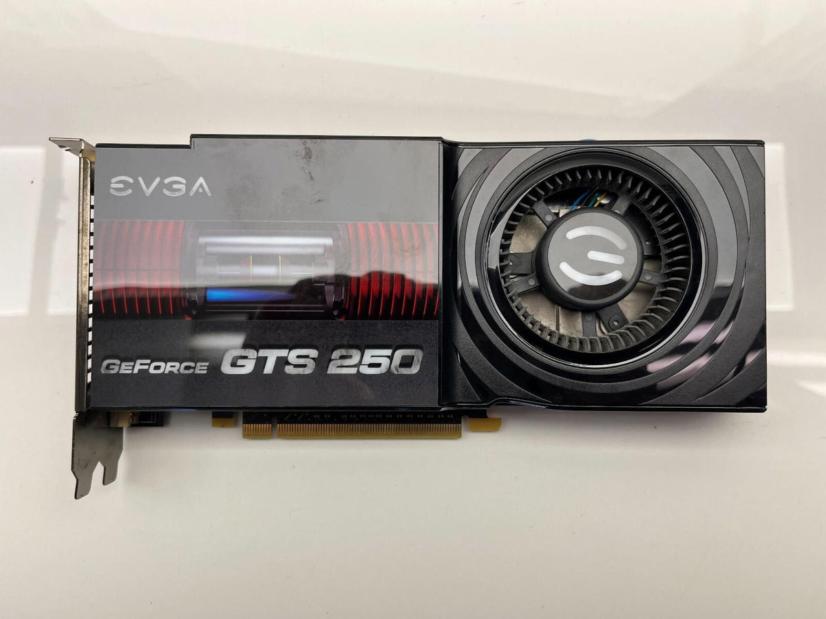 EVGA nVidia GeForce GTS 250 Superclocked 512-P3-1151-TR