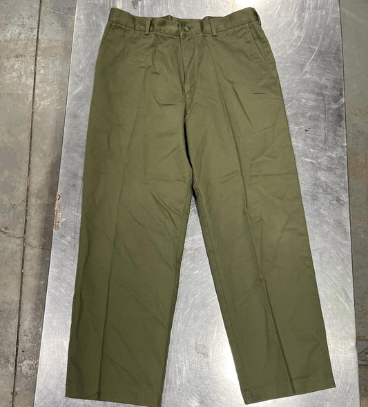 Vintage Tommy Hilfiger Khaki olive Chinos (Men’s Size 36/30)