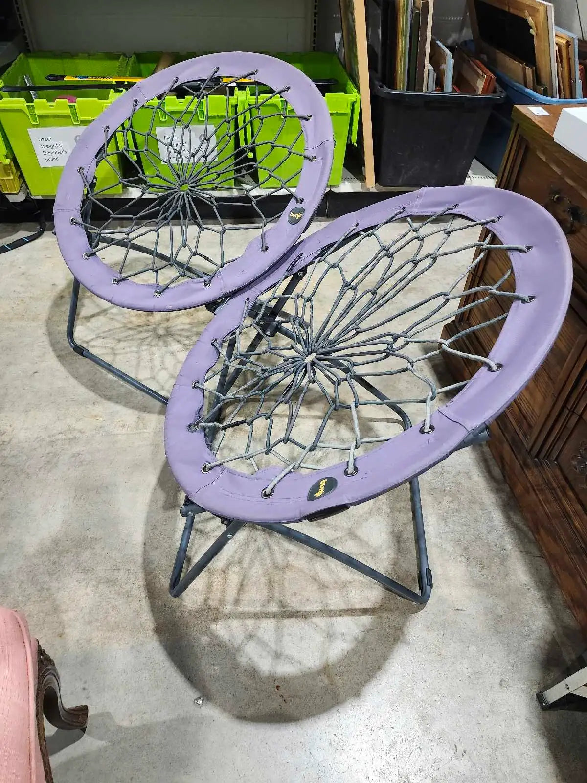 Bunjo Folding 32" Chair