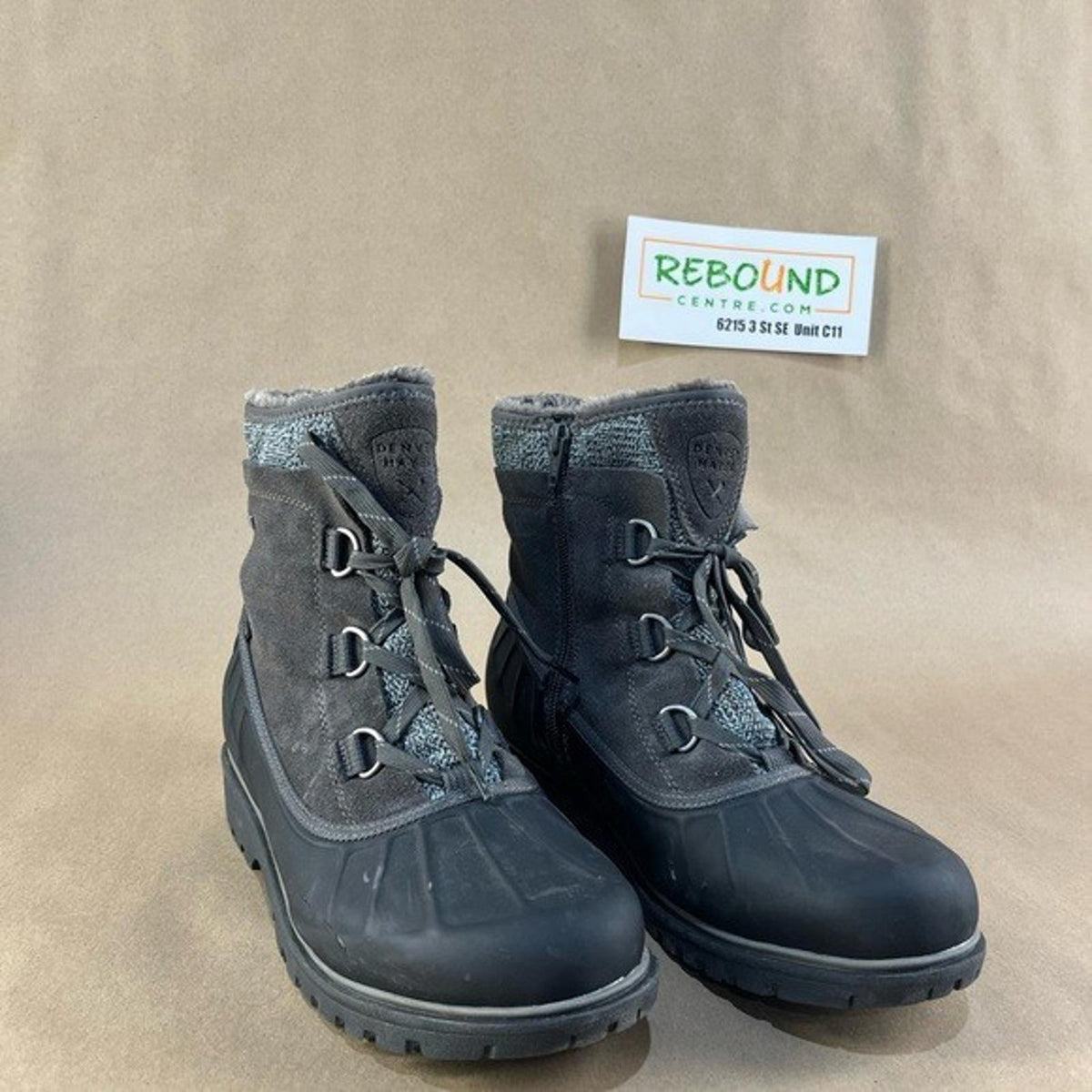 Bottes pour femme Denver Hayes (Pointure 9)