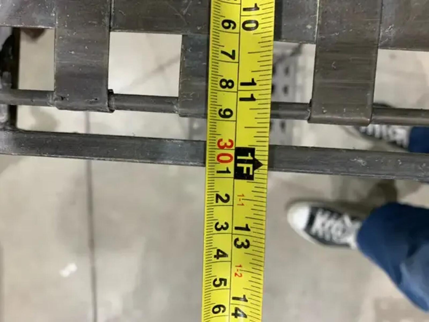 Tall Metal Plant Stand