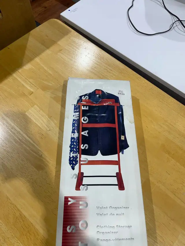 USTECH Valet Organizer