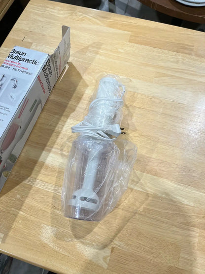 Braun Multiquick MR300