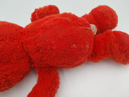 Vintage Tickle Me Elmo Toy Tested Working - Fair