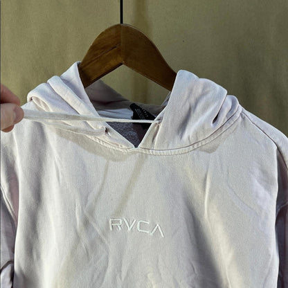 RVCA Men’s Lavender Hoodie (Size L)