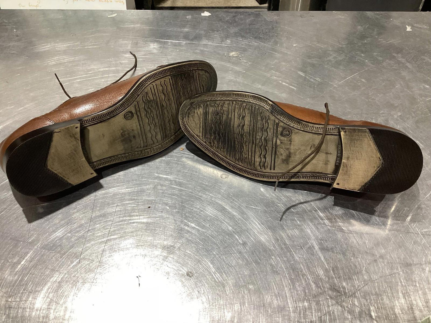 Pajar Mens Oxford Formal Dress Shoes