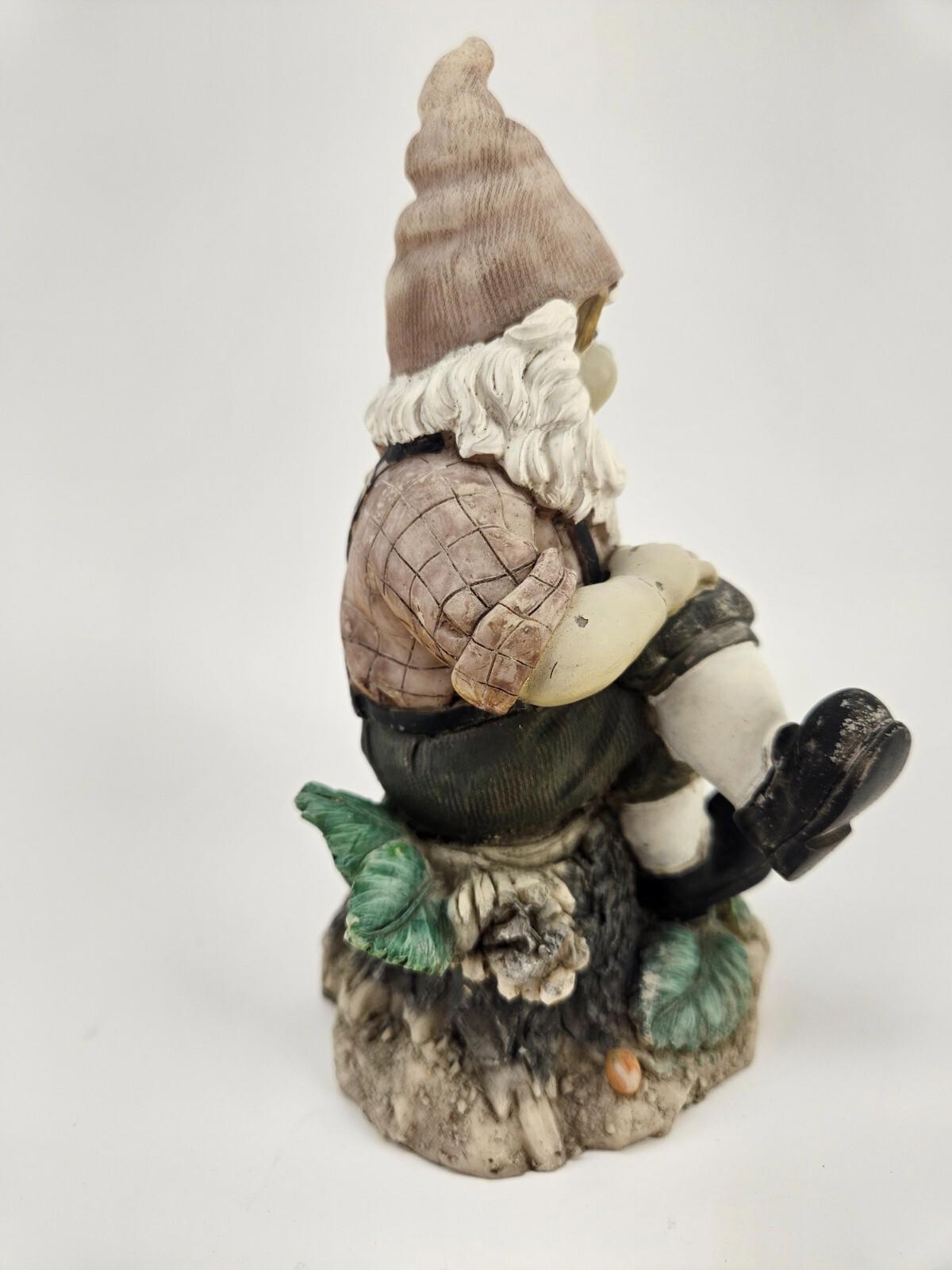 Pappa Jake Figure Statue Sculpture 7"