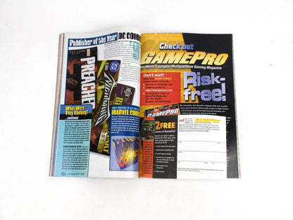WIZARD Magazine January 1998 Issue 77 - Batman
