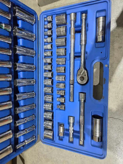 Westward 56-Piece Socket Set