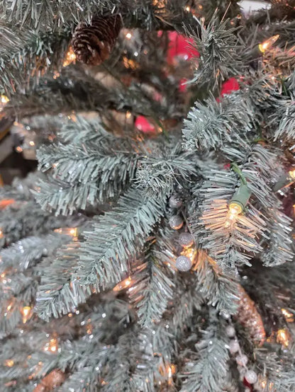 Holiday Time 7ft Prelit Christmas Tree