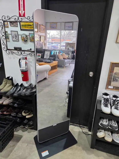 ProForm Vue Fitness Mirror w/ Touch Display - iFit Enabled