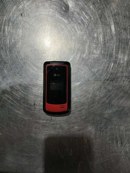 TELUS LG5500 Flip Phone VINTAGE RETRO PHONE
