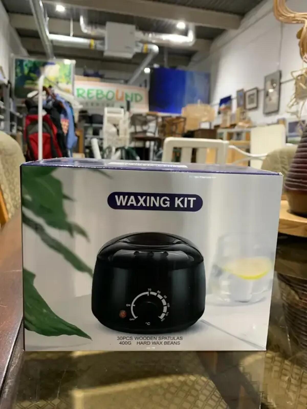NEW and Sealed Waxing Kit- multiple available