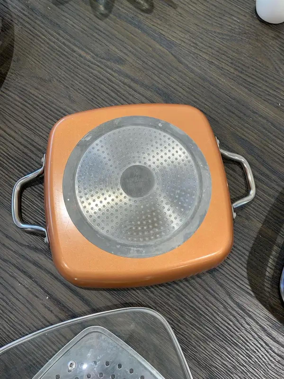 Copper Chef Pan