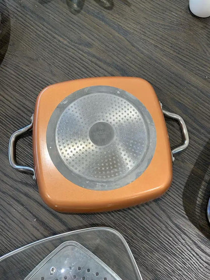 Copper Chef Pan