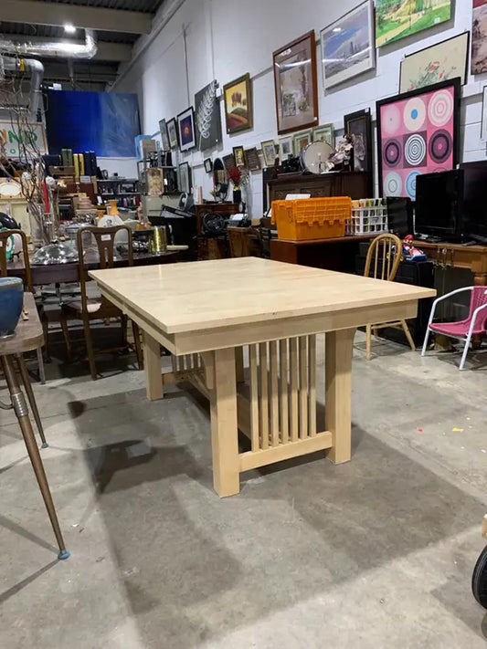 Wooden Dining Table